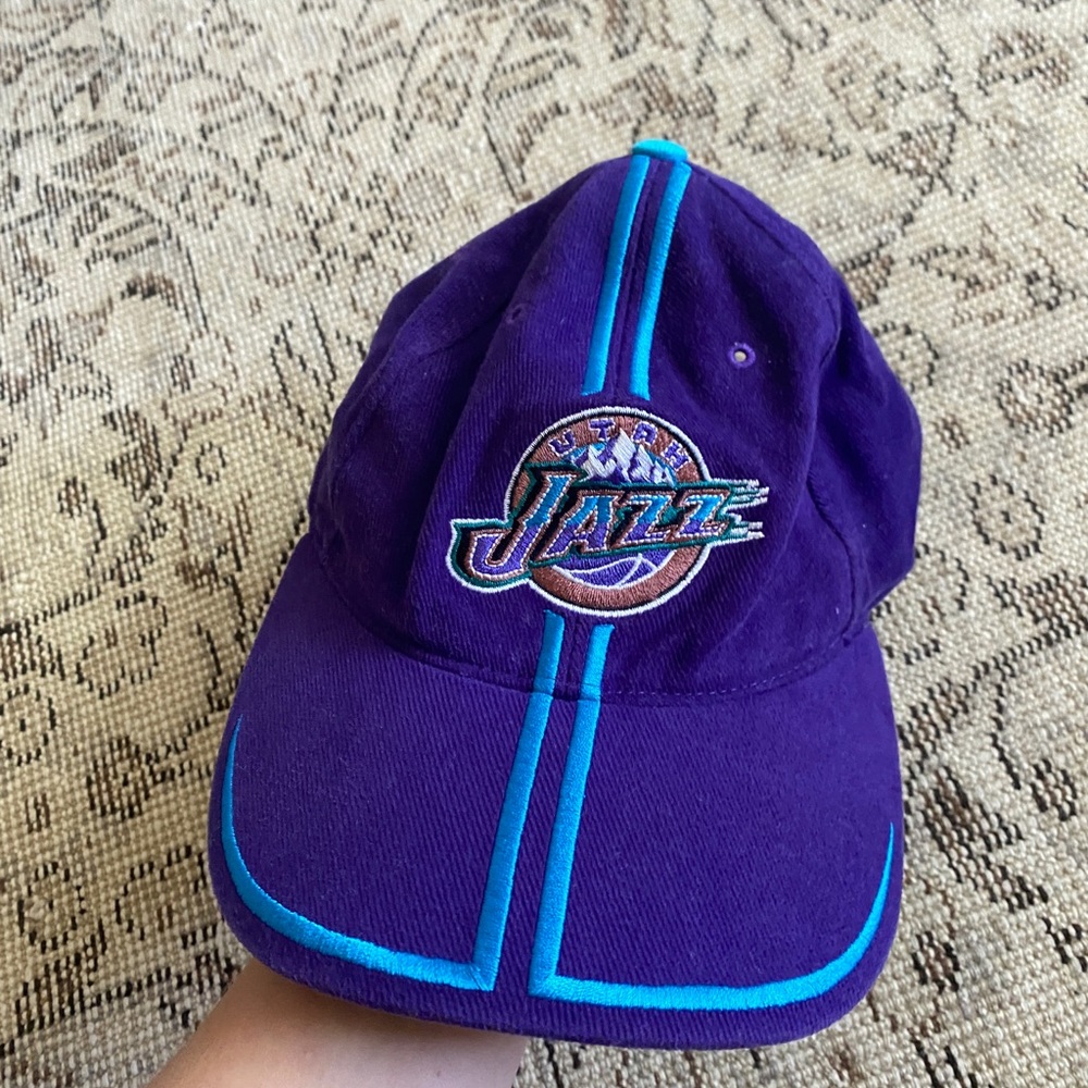 Vintage Utah Jazz Hat